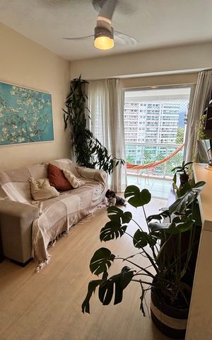 Apartamento à venda com 85m², 3 quartos e 1 vagaSala
