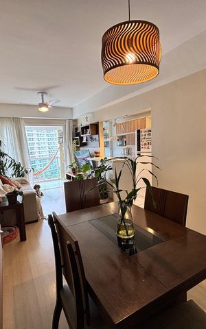 Apartamento à venda com 85m², 3 quartos e 1 vagaSala