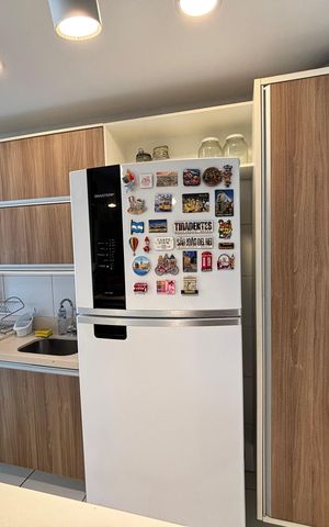 Apartamento à venda com 85m², 3 quartos e 1 vagaCozinha