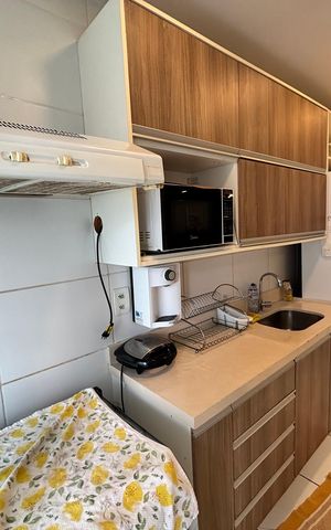 Apartamento à venda com 85m², 3 quartos e 1 vagaCozinha