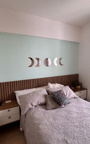 Apartamento à venda com 85m², 3 quartos e 1 vagaQuarto 1
