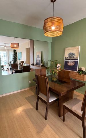 Apartamento à venda com 85m², 3 quartos e 1 vagaSala