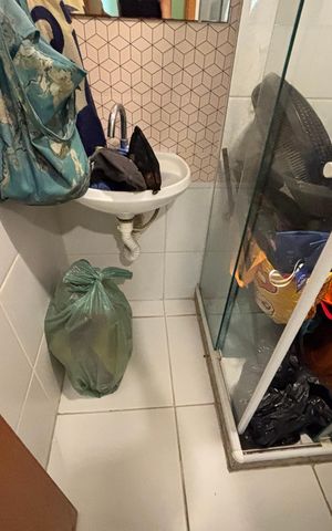 Apartamento à venda com 85m², 3 quartos e 1 vagaBanheiro de serviço