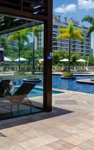 Apartamento à venda com 85m², 3 quartos e 1 vagaÁrea comum