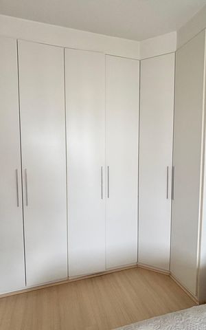 Apartamento à venda com 85m², 3 quartos e 1 vagaQuarto 1