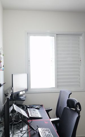 Apartamento à venda com 64m², 3 quartos e 1 vagaQuarto 3