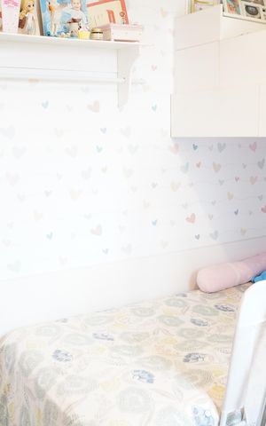 Apartamento à venda com 64m², 3 quartos e 1 vagaQuarto 2