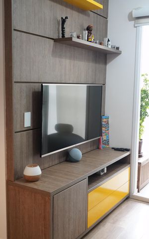 Apartamento à venda com 64m², 3 quartos e 1 vagaSala