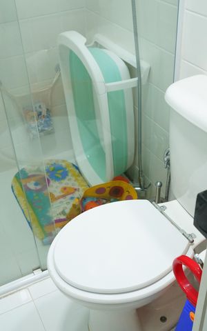 Apartamento à venda com 64m², 3 quartos e 1 vagaBanheiro