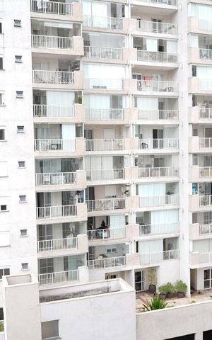 Apartamento à venda com 64m², 3 quartos e 1 vagaSacada