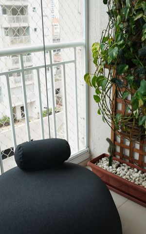 Apartamento à venda com 64m², 3 quartos e 1 vagaSacada