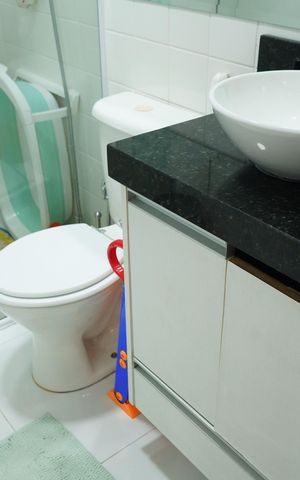 Apartamento à venda com 64m², 3 quartos e 1 vagaBanheiro