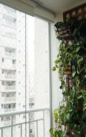 Apartamento à venda com 64m², 3 quartos e 1 vagaSacada