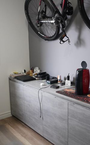 Apartamento à venda com 64m², 3 quartos e 1 vagaQuarto 3