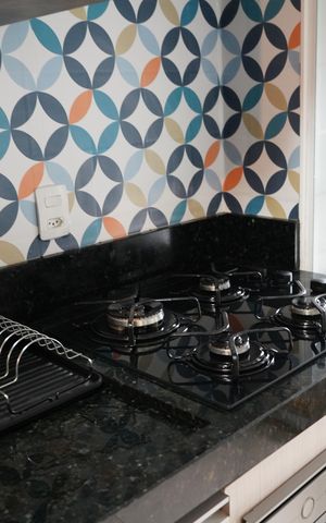 Apartamento à venda com 64m², 3 quartos e 1 vagaCozinha