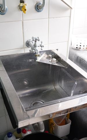 Apartamento à venda com 64m², 3 quartos e 1 vagaCozinha
