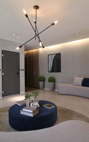 Apartamento à venda com 56m², 2 quartos e 1 vagaHall Social