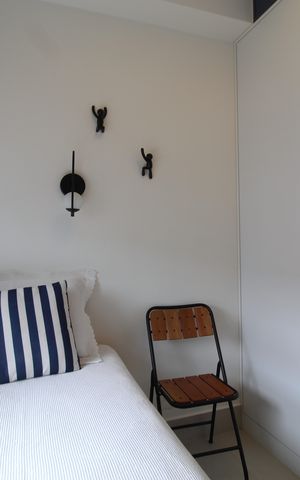 Apartamento à venda com 56m², 2 quartos e 1 vagaQuarto 1