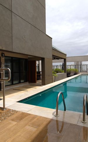 Apartamento à venda com 56m², 2 quartos e 1 vagaÁrea Comum - Piscina