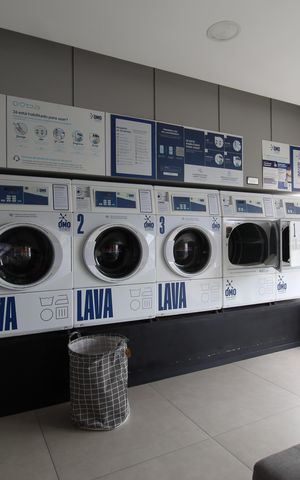 Apartamento à venda com 56m², 2 quartos e 1 vagaÁrea Comum - Lavanderia