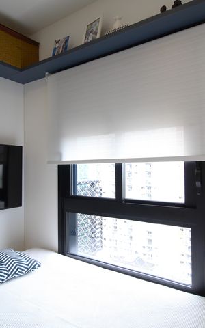 Apartamento à venda com 56m², 2 quartos e 1 vagaQuarto 1