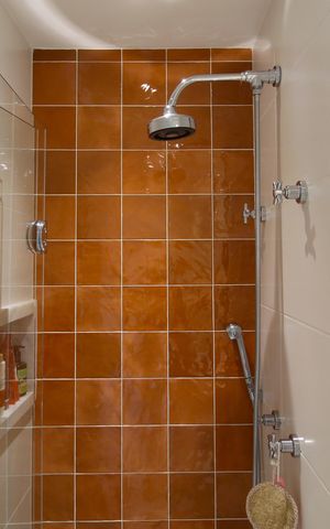 Apartamento à venda com 56m², 2 quartos e 1 vagaBanheiro Social