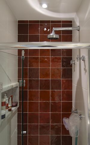 Apartamento à venda com 56m², 2 quartos e 1 vagaBanheiro da Suíte
