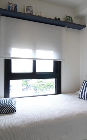 Apartamento à venda com 56m², 2 quartos e 1 vagaQuarto 1