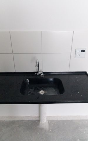 Apartamento para alugar com 35m², 2 quartos e sem vaga Apartamento para alugar com 35m², 2 quartos e sem vagaCozinha