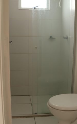 Apartamento para alugar com 80m², 3 quartos e 1 vagaBanheiro 1