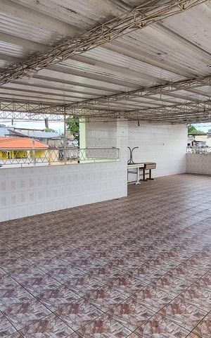 Casa à venda com 135m², 3 quartos e 1 vagaTerraço 