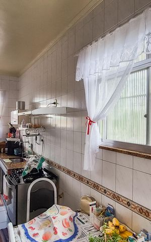 Casa à venda com 135m², 3 quartos e 1 vagaCozinha