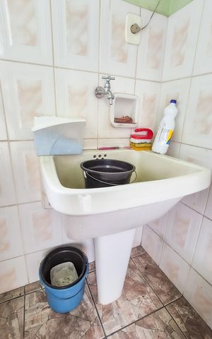 Casa à venda com 135m², 3 quartos e 1 vagaÁrea de serviço 
