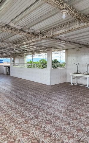 Casa à venda com 135m², 3 quartos e 1 vagaTerraço