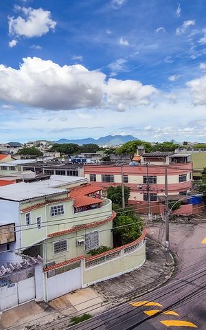 Casa à venda com 135m², 3 quartos e 1 vagaVista do Terraço 