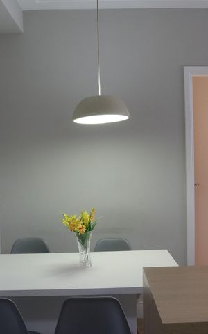 Apartamento à venda com 45m², 1 quarto e 1 vagaSala