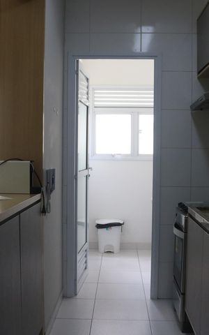 Apartamento à venda com 45m², 1 quarto e 1 vagaCozinha