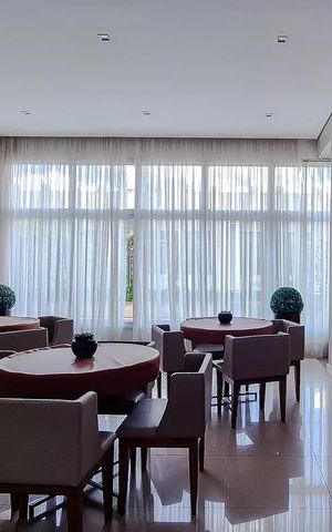 Apartamento à venda com 45m², 1 quarto e 1 vaga Apartamento à venda com 45m², 1 quarto e 1 vagaÁrea comum - Salão de festas