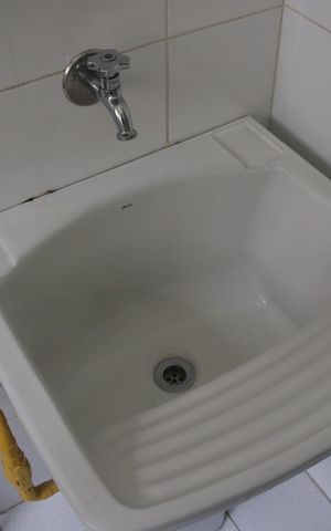 Apartamento à venda com 45m², 1 quarto e 1 vagaÁrea de Serviço
