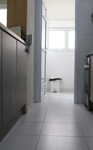 Apartamento à venda com 45m², 1 quarto e 1 vagaCozinha