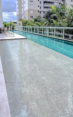 Apartamento à venda com 45m², 1 quarto e 1 vaga Apartamento à venda com 45m², 1 quarto e 1 vagaÁrea comum - Piscina