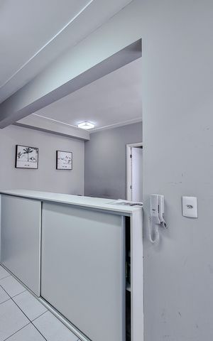 Apartamento à venda com 45m², 1 quarto e 1 vaga Apartamento à venda com 45m², 1 quarto e 1 vagaCozinha