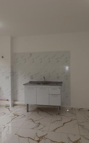 Apartamento à venda com 33m², 1 quarto e sem vagaSala / Cozinha