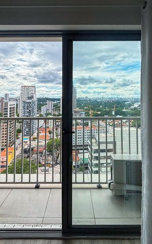Studio à venda com 28m², 1 quarto e sem vaga