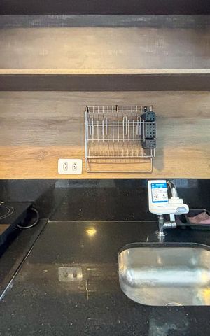Studio à venda com 28m², 1 quarto e sem vaga