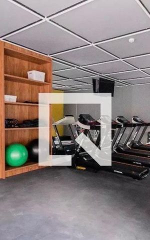 Studio à venda com 28m², 1 quarto e sem vaga