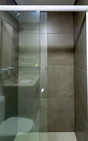 Studio à venda com 28m², 1 quarto e sem vaga