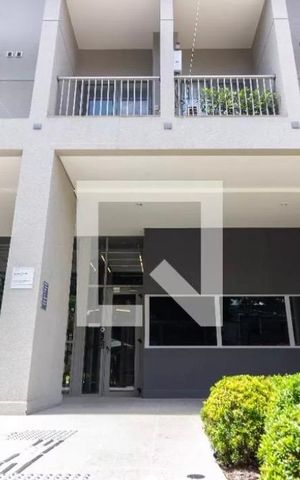 Studio à venda com 28m², 1 quarto e sem vaga