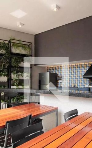 Studio à venda com 28m², 1 quarto e sem vaga