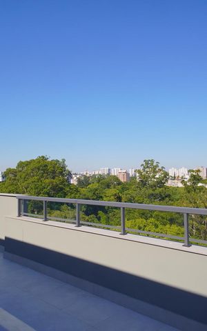 Apartamento à venda com 175m², 3 quartos e 2 vagasCobertura - Vista